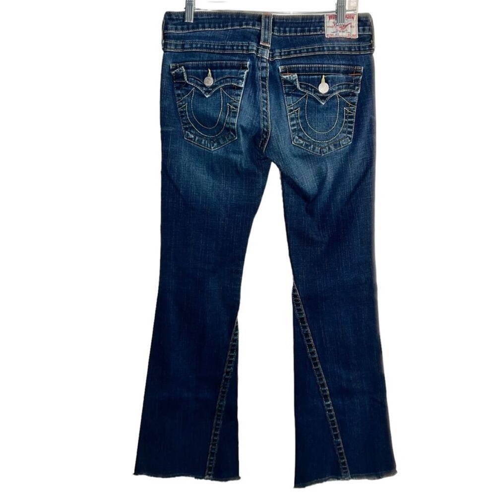 True Religion Joey Flare jeans